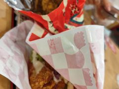 -塔斯汀中国汉堡(白云京溪地铁站店)