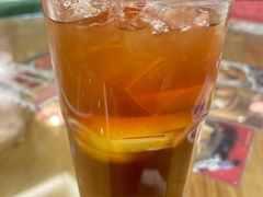 港式柠檬茶-香港新曜记茶餐厅(星耀城店)