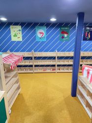 -Eureka优瑞卡儿童主题乐园(合生汇购物中心店)