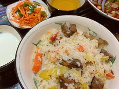 -开帝锐抓饭(和田街店)