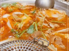 -古乐牛香鲜牛肉牛杂火锅(观前街店)