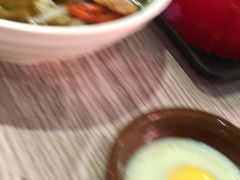 肉饼蒸蛋-肆姐面粉馆(坡子街店)