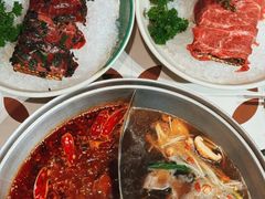 -江北北火锅馆·公路夜市(魏公村店)