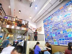 大堂-十八家面馆(均瑶店)