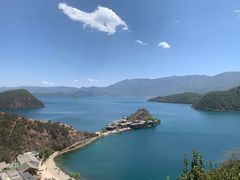 -丽江泸沽湖景区