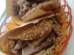 -洪峰浩老北京烧饼夹肉(角门路店)