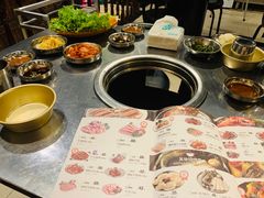 -釜山火炉·海鲜烤肉(紫藤路店)