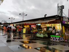 -花莲东大门国际观光夜市