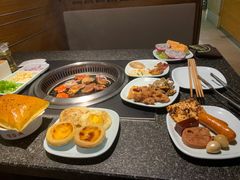 -德得轩烤涮一体自助餐厅(王府井店)
