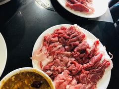 -天桥老金涮肉(牛街店)