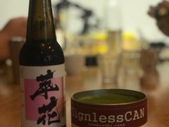 日本青岚抹茶罐头蛋糕-无牌咖啡&酒馆