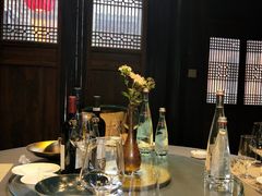 包厢-鱼桥巷·美学川菜