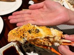-广州万富希尔顿酒店·感趣自助餐厅·金秋蟹宴生蚝海鲜刺身