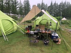 -前小桔亲子创意农场·草莓采摘·露营烧烤