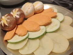 -韩白山·朝鲜族烤牛肉·酱蟹(长宁龙之梦店)