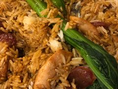 腊味滑鸡煲仔饭-日昌餐馆(亦庄店)