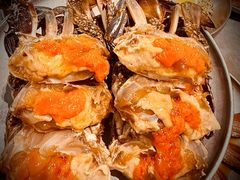 -明洞阿姨·韩式酱蟹烤肉·创意料理(望京1988创始店)