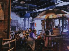 大堂-烂摊摊火锅集市(河北总店)