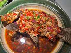 -费大厨辣椒炒肉(高铁吾悦广场店)