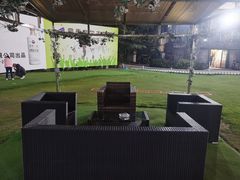 -银涛高尔夫练习场(徐泾店)