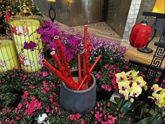 -广州天河希尔顿酒店