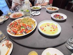 -柒园·三十年创意杭帮菜(黄龙K-lab店)