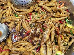 -嘉州九妹凤爪(乐山总店)
