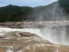 -陕西黄河壶口瀑布旅游区