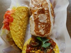 -Taco Bell 塔可钟(民田路店)