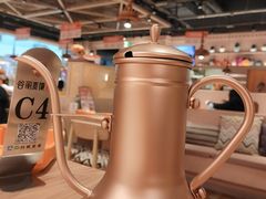 大堂-谷丽麦馕新疆菜·清真(步步高梅溪新天地店)