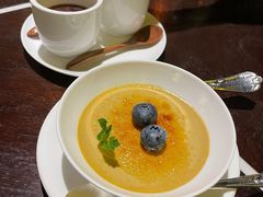 龙井炖奶-杭州西子湖四季酒店·金沙厅