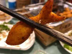 -福苗小骆驼烧烤(大唐不夜城店)