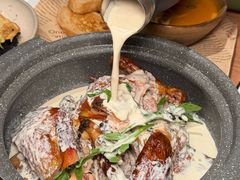 -芭莉与彩虹西餐厅(成都合生汇店)