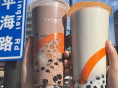 -CoCo都可(湖滨银泰店B区店)