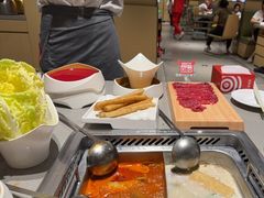 -海底捞火锅(河东万达广场店)