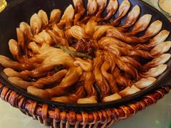 -华盛园卷子王农家菜水库鱼