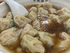 虾籽馄饨-蒋家桥饺面店(四望亭路店)