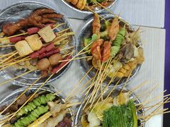 -大姐麻辣烫(莲宝中路店)