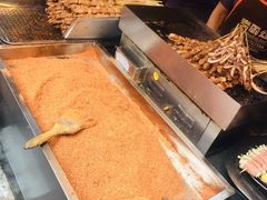 -八一路好吃街(雨田商务大厦店)