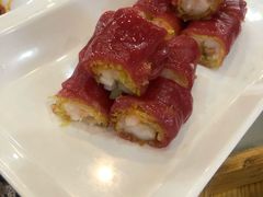 香脆明虾红米肠-悦满楼·西关名点·湛江名菜(航空综合大厦店)