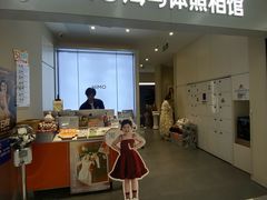 -海马体照相馆(上海宝山万达广场店)