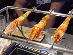 -很久以前羊肉串(大华三路店)
