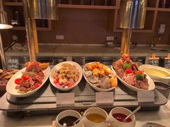 -都会尚膳·海鲜自助餐厅(重庆万豪酒店)