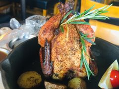 公社招牌烤春鸡-COMMUNE幻师(五角场店)