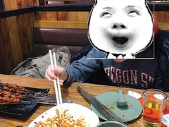 -小杨烤肉(朱雀店)