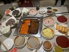 -海底捞火锅(金桥太茂商业广场店)