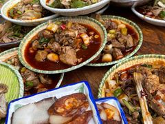 -大邑李记肥肠血旺