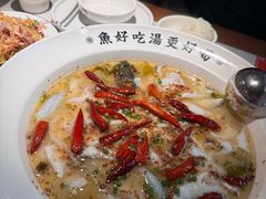 -江渔儿酸菜鱼(奥园广场金发购物中心店)