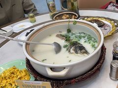 -紫藤园·天目湖大鱼头(南山竹海店)