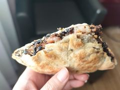 -金老二麦饼